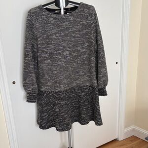 LOFT Long Sleeve Dress